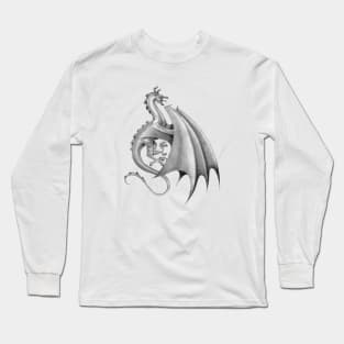 Wyvern Long Sleeve T-Shirt